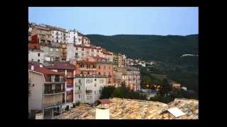 Property for sale in Abruzzo Italy Colledimezzo  House with terrace [upl. by Drolet]