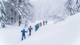 Fischer Alpine I Fischer Transalp 2020  Day 1 [upl. by Gove]