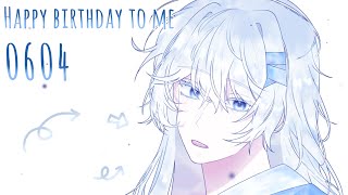 OC Daijobanai meme  My birthday ğŸ‰ [upl. by Knick]