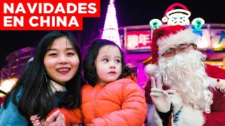 YA ES NAVIDAD EN CHINA  Jabiertzo [upl. by Capone42]