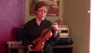 Violin Intonationa Simple Approach [upl. by Luapnoj]