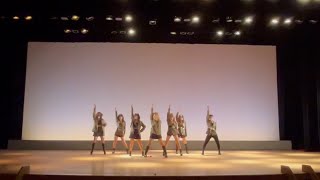 CLC 씨엘씨 –HELICOPTER  Dance Cover by MaylMans [upl. by Yenruoc]