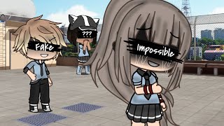 “Impossible”  Gacha Life Music Video  9 [upl. by Leima404]