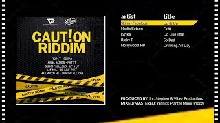 Caution Riddim Promo Mix ✦ Nadia Batson • Skinny Fabulous • Lyrikal • Ricky T♫ Soca 2020 [upl. by Peednas859]