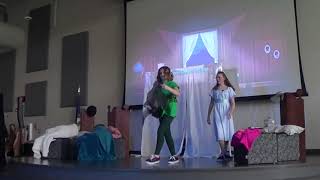 Peter Pan Jr at Ballyshannon Middle School [upl. by Ahab]