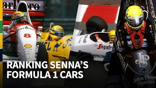 Ayrton Senna The Master of Monaco [upl. by Flodur]