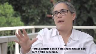 Tacita Dean a medida das coisas  Minidocumentário [upl. by Rimhsak553]