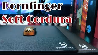 A New Kind of Cordura Pad  Dornfinger 52mm Soft Cordura Review [upl. by Lindon]