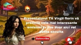 đź”´OlteniaCilieniNewsTvLive PrezentatorVirgilFlorin [upl. by Enamrahs]