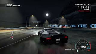 Need for Speed™ Hot Pursuit  Lamborghini Reventon  Untouchable  Rapid Response [upl. by Christal]