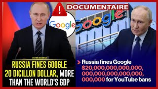 🛑DOCUMENTAIRE RUSSIA YIHIMUYE ICA 20000000000000000000000000000000000 USAampGOOGLE  Why [upl. by Tiertza518]