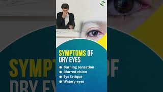 All about Dry Eyes  Dr Duhdbhate Netralay amp Retina Centre [upl. by Mcneil]