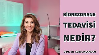 Biorezonans tedavisi nedir [upl. by Ramled]