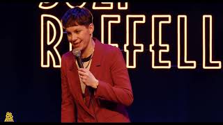 Suzi Ruffell  Snappy  Spelling It Out [upl. by Aitnyc]