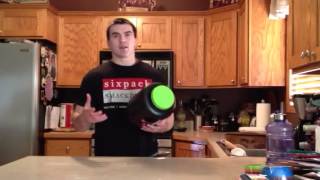 MusclePharm Combat Powder Review Triple Berry [upl. by Airuam]