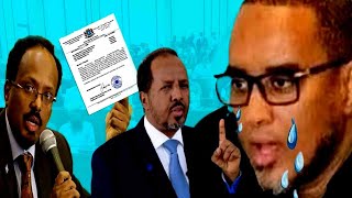 xog qarsooneyd dagaal farmaajo iyo fahad yaasin xaqiiqda dhabta amp kala taga xisbiga nabad amp nolol [upl. by Perrie613]