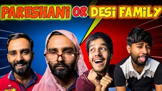 Desi Family k Desi Bacche  Maslay Har Ghar Kay  naumanzone funny video [upl. by Kyne778]