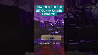 FREE JET GUN Easter Egg on Liberty Falls  blackops6 bo6 warzone callofduty guide easy free [upl. by Rachael524]