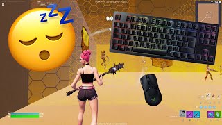 Box Fights 📦 Razer Huntsman TE ASMR 😴 smooth 240HZ Gameplay [upl. by Kallista306]