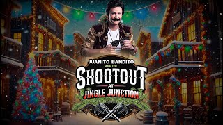 quotJuanito Bandito amp the Shootout at Jingle Junctionquot  OFFICIAL TRAILER [upl. by Nailimixam706]