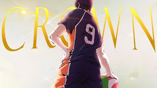 Crown  AMV  Anime Mix [upl. by Jaime]