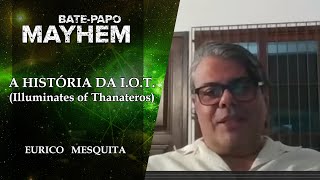 A História da IOT Illuminates of Thanateros  Eurico Mesquita [upl. by Atimed]