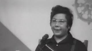 CHOGYAM TRUNGPA  Bodhisattva and Paramita [upl. by Merta]