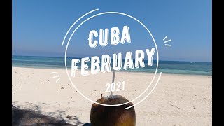 Holiday Cuba 2021 Memories Jibacoa Hotel ★★★★ February 2021 Havanna Kuba Urlaub Februar 2021 [upl. by Henry]