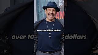 Danny Trejo really deserves respect shortvideo dannytrejo trejo respect actor shorts [upl. by Illek]