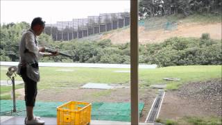 2013年7月14日 射撃会 岩本山射撃場 [upl. by Just]