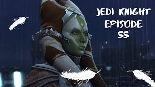 Keledan Episode 55 LotS Ruhnuk SWTOR Knight 4K [upl. by Clothilde]