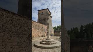 Covarrubias y su tesoro histórico Torreón de Fernán González ✨🏰 [upl. by Lamak]