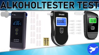 ᐅ Alkoholtester Test 2023  Die besten Alkoholtester vorgestellt [upl. by Perretta903]