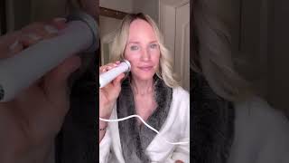 DermaWand Pro Review  An Eye Lift in Just 2 Weeks [upl. by Norrv]