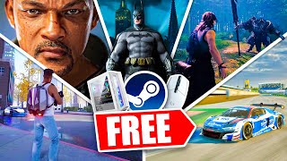 Top 10 FREE PC Games 2023 NEW [upl. by Cock]