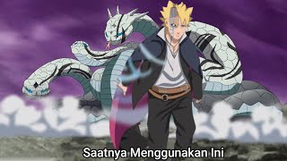 Boruto Kembali Dihadang Musuh Bubuyutan Two Blue Vortex Part 38 [upl. by Krystal22]