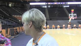 Lady Vols Basketball Holly Warlick 11514 [upl. by Schuyler615]