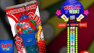 ARCADE CHALLENGE CAN I WIN THE GUMBALL MACHINE TOY [upl. by Assisi236]