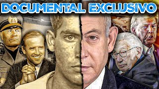 🔴 La CARA OCULTA de BENJAMIN NETANYAHU 🔓 La FASCINANTE HISTORIA de un DICTADOR [upl. by Yanat]