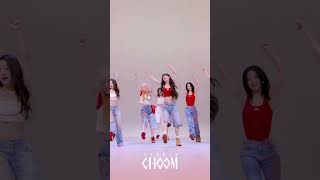 전원 비주얼 그룹 프로미스나인 컴백함❤  STUDIO CHOOM ORIGINAL shorts [upl. by Hagen]