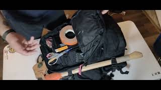 bugout bags are stupid and why you should have one [upl. by Nosimaj]