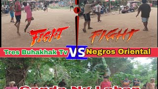 Tres Buhakhak VS Negros [upl. by O'Driscoll]