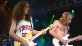 Def Leppard  Hysteria Live In Sheffield 1993 [upl. by Mackenzie109]