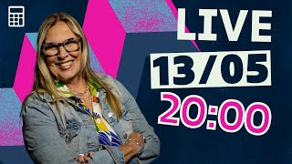 LIVE 1305  Do Zero a Perícia com Maysa Infante [upl. by Bilak]