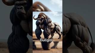 quotThe Epic Animal Fusion Merging the Best of Both Worldsquot ai shorts hybridanimals [upl. by Mitzie]