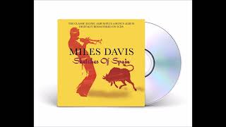 Miles Davis  Sketches Of Spain HQ FULL ALBUM [upl. by Bernadine782]