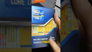 LOS PEORES PROCESADORES PARA 2024 pcgaming gaming intel amd cpu [upl. by Fotina256]