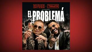 MORGENSHTERN x ТИМАТИ  EL PROBLEMA prod SlAVA MARLOW [upl. by Dorice674]