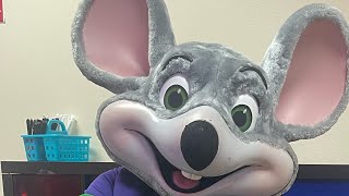 Chuck E Cheese birthday star extravaganza 2018 Hudson mall jersey city [upl. by Homere247]