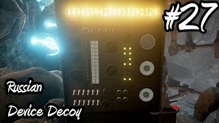 Obduction Walkthrough Gameplay Part 27  Russian Device Decoy  Kaptar Tree [upl. by Georgette747]